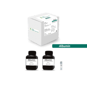 ALBUMIN TEST KIT