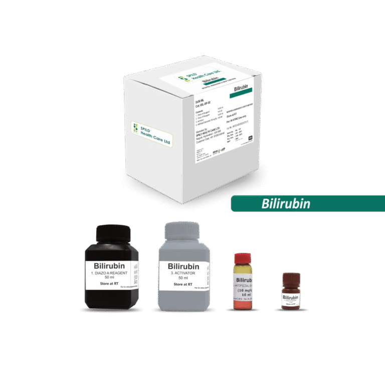 BILIRUBIN TEST KIT