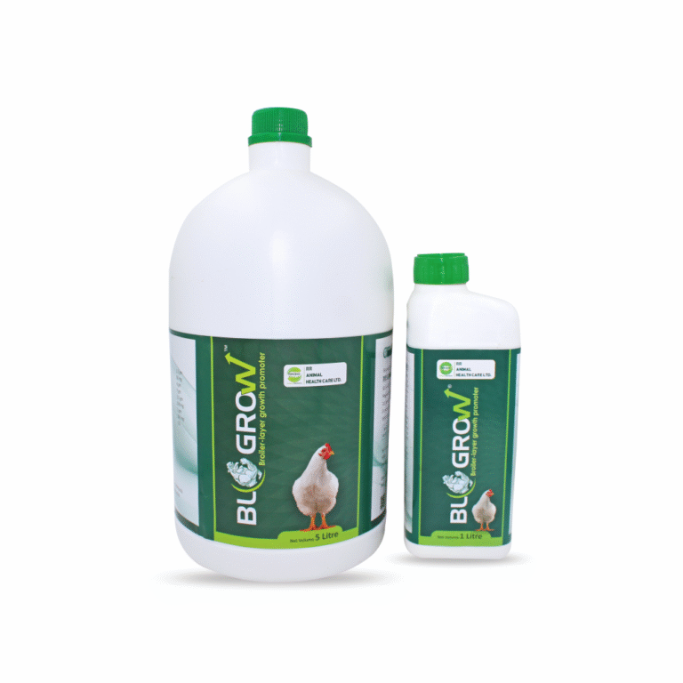 BL Grow: Broiler-layer growth promoter