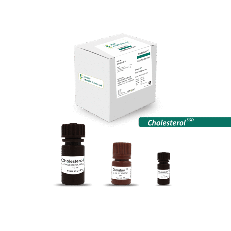 CHOLESTEROL SGD