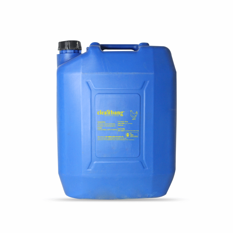 Clean Bang: Gel bed neutral (PH:7) Liquid cleaner