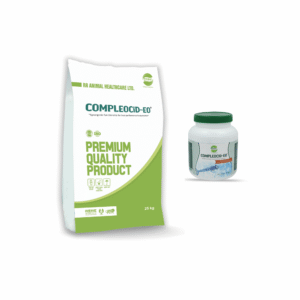 COMPLEOCiD-EO: Synergistic functionality for best performance in aquaculture