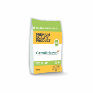 Complimin Aqua: Micro-fined essential & absorbable and bioavailable Micro-Macro minerals