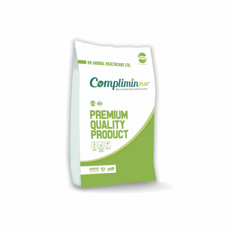 Complimin Plus: Micro fined trace mineral mixture