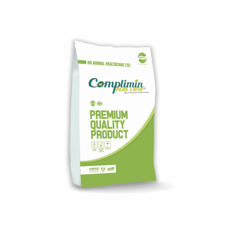 Complimin Plus Layer: Micro fined trace mineral mixture