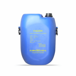 F Kleen: Formaldehyde for Farm Hygiene