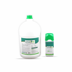 Litch-Nil: An unique herbal solution for the prevention and treatment of Litchi