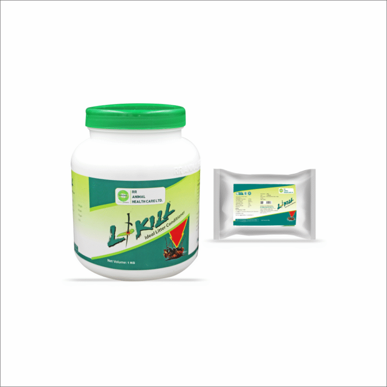 L-Kill Powder: Potent larvicide