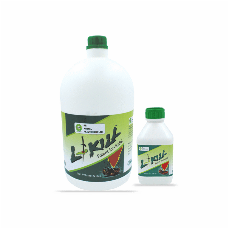 L-Kill: Potent larvicide