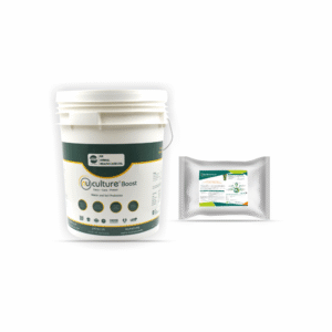 Nuculture: All in one essential high potency Probiotic