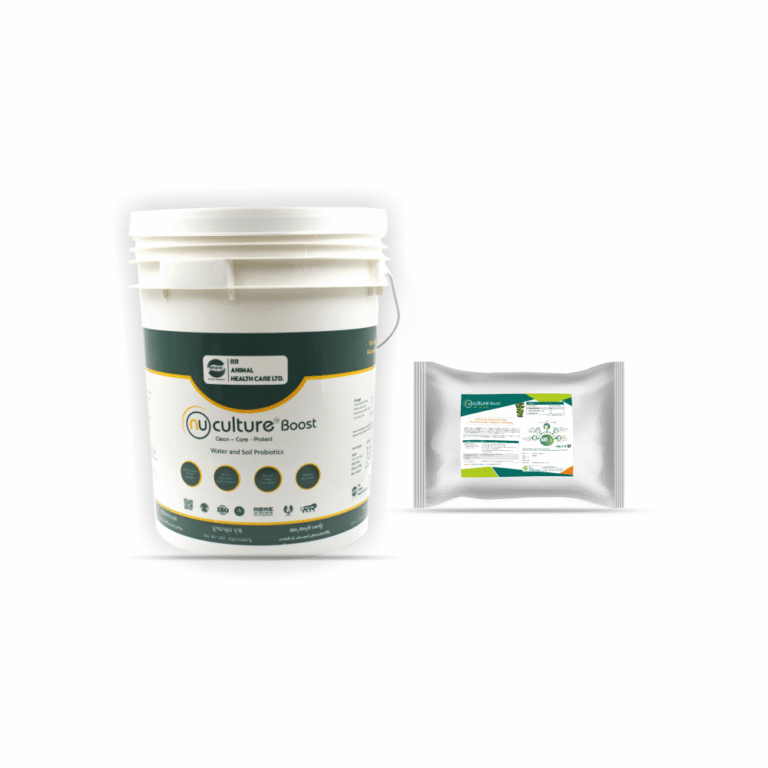 Nuculture: All in one essential high potency Probiotic