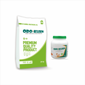 ODO Kleen: Clean Obnoxious Gases Naturally