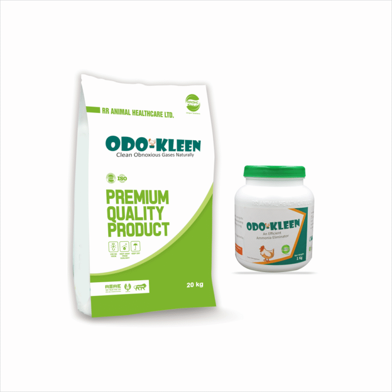 ODO Kleen: Clean Obnoxious Gases Naturally