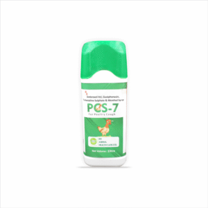 PCS-7: For Poultry Cough