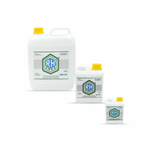 RH5+ Aqua: THE IDEAL SANITIZER for Virucidal, Bactericidal, Fungicidal
