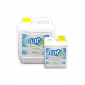 RH6+: The Complete terminal Disinfectant