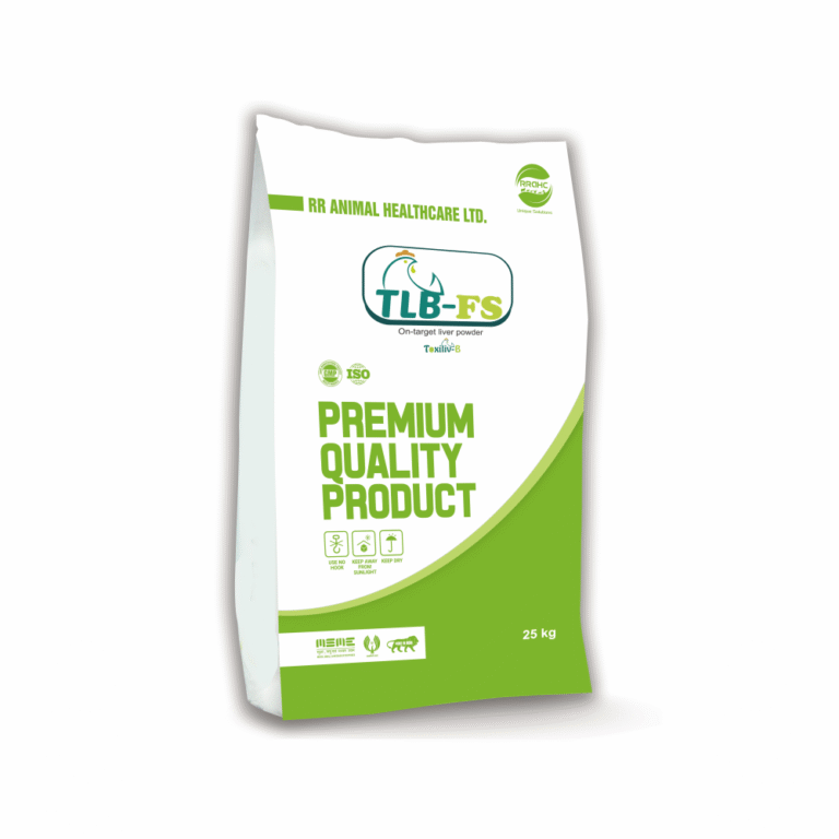 TLB POWDER: On-target liver powder