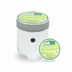 Allnil: Pathogen free house