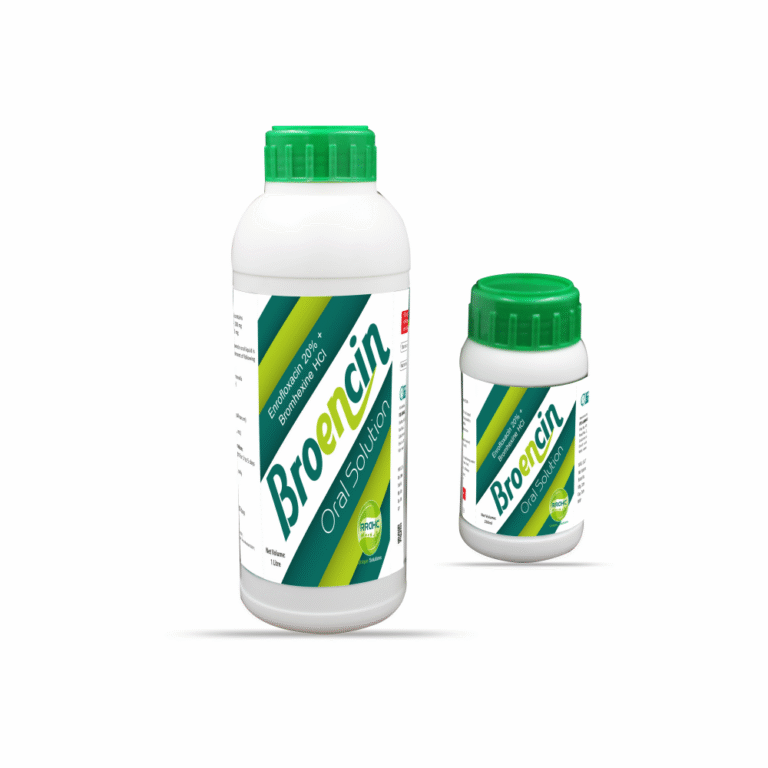 Broencin: Oral Solution