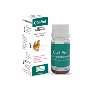 Coli-vet: The Coliform Detection Kit