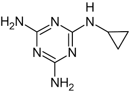 Cyromazine: CYROMAZINE 98%