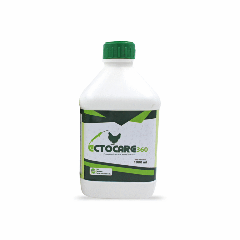 Ecto-Care 360: Procection from lice, mites and Ticks