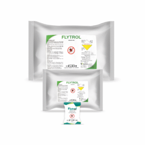 Flytrol: Controls adult flies