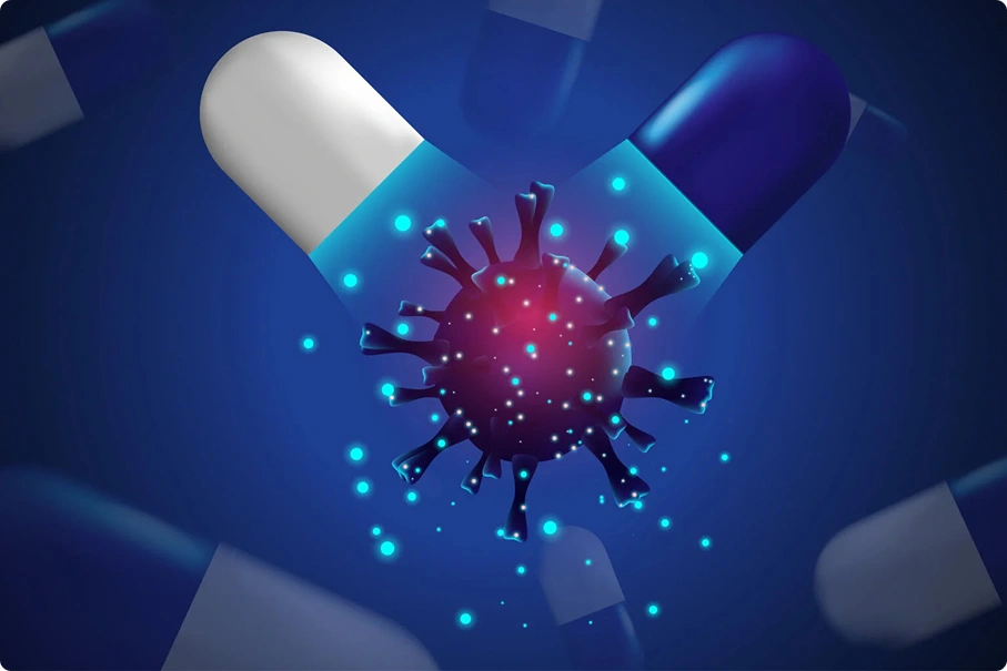 Antiviral Solutions