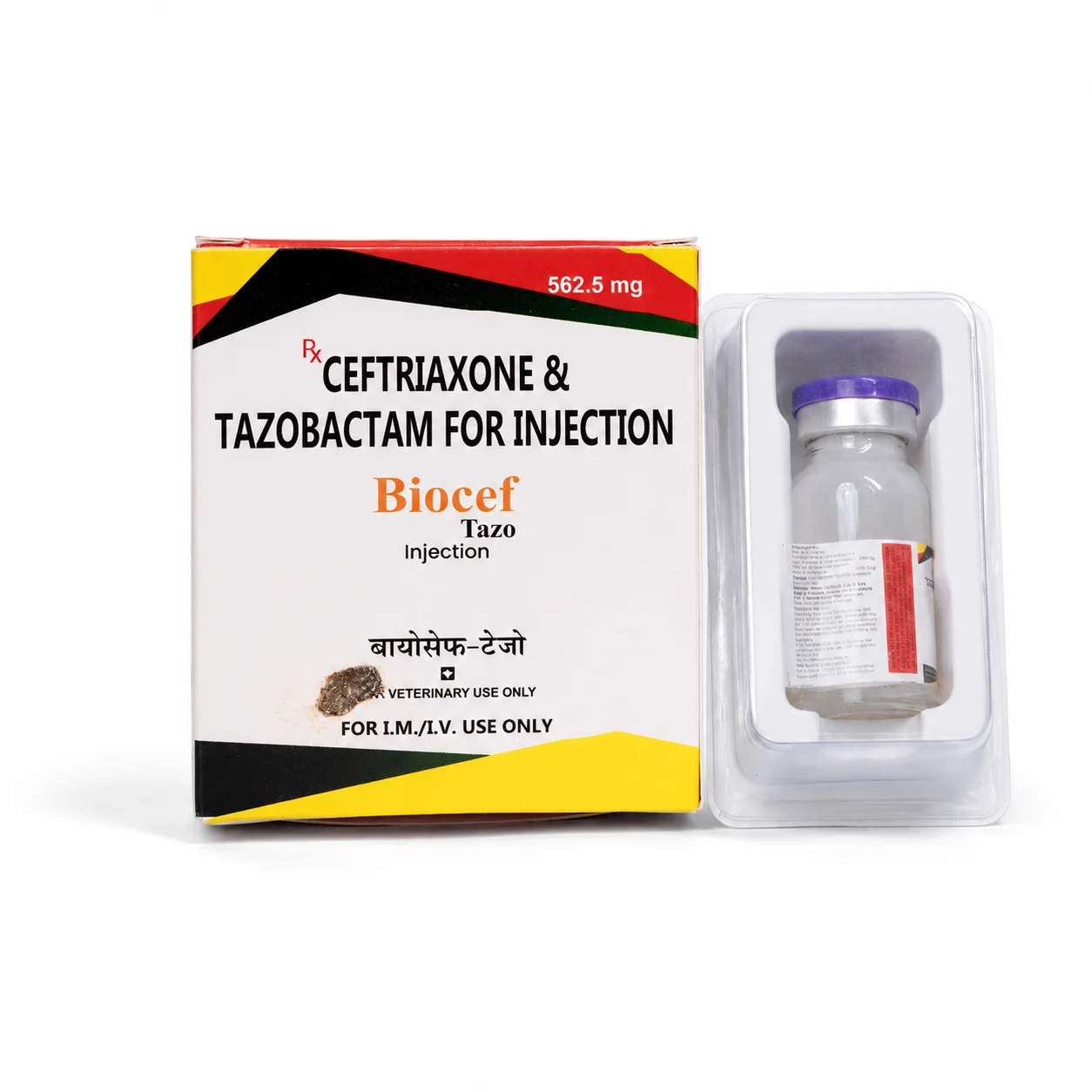 Injection - BIOCEF