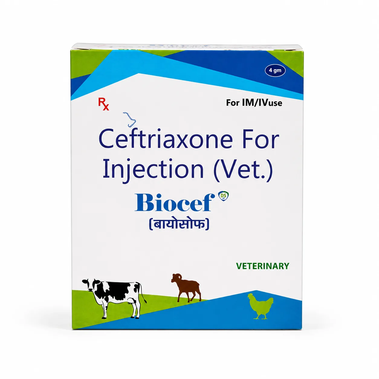 Injection - BIOCEF