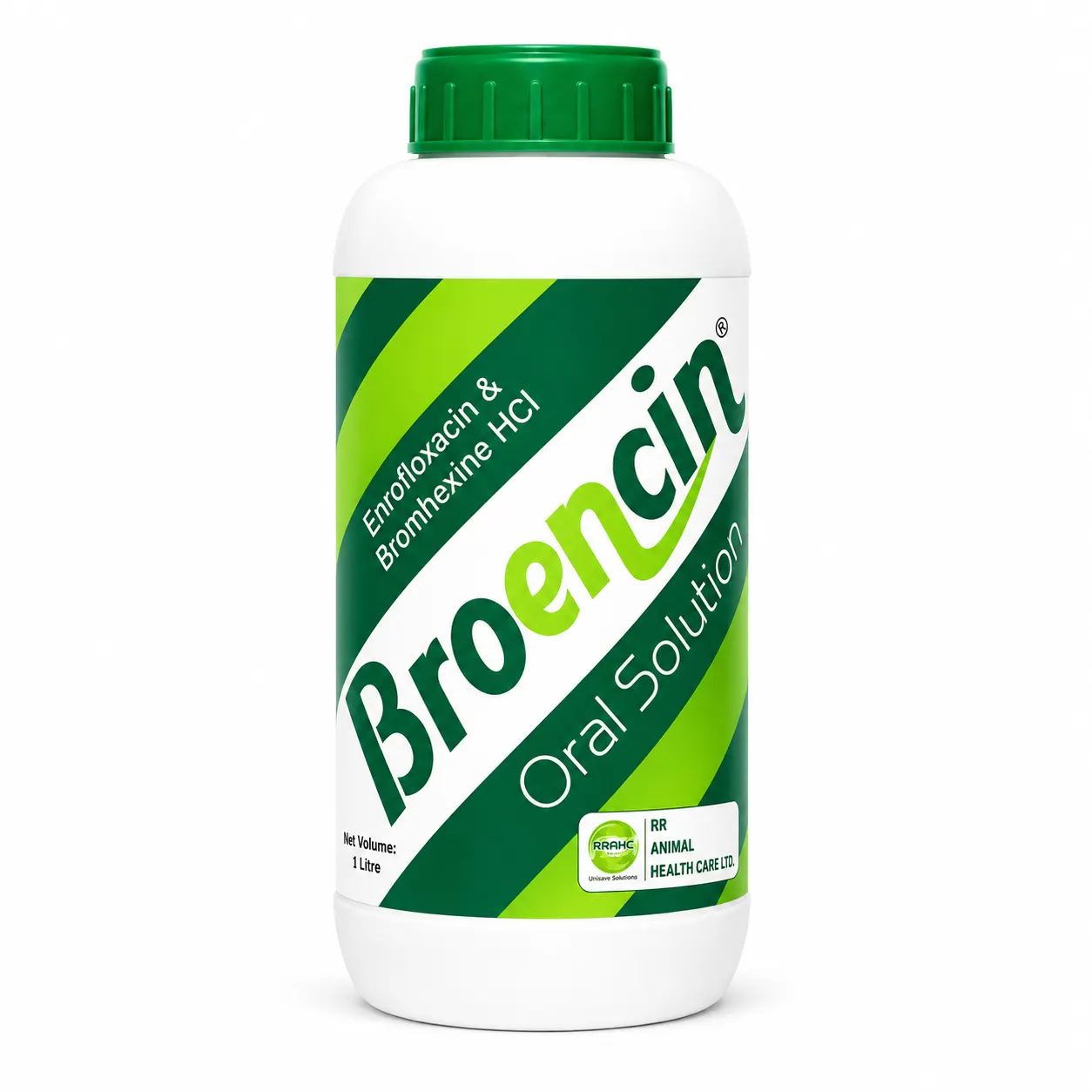 Antibiotics - BROENCIN
