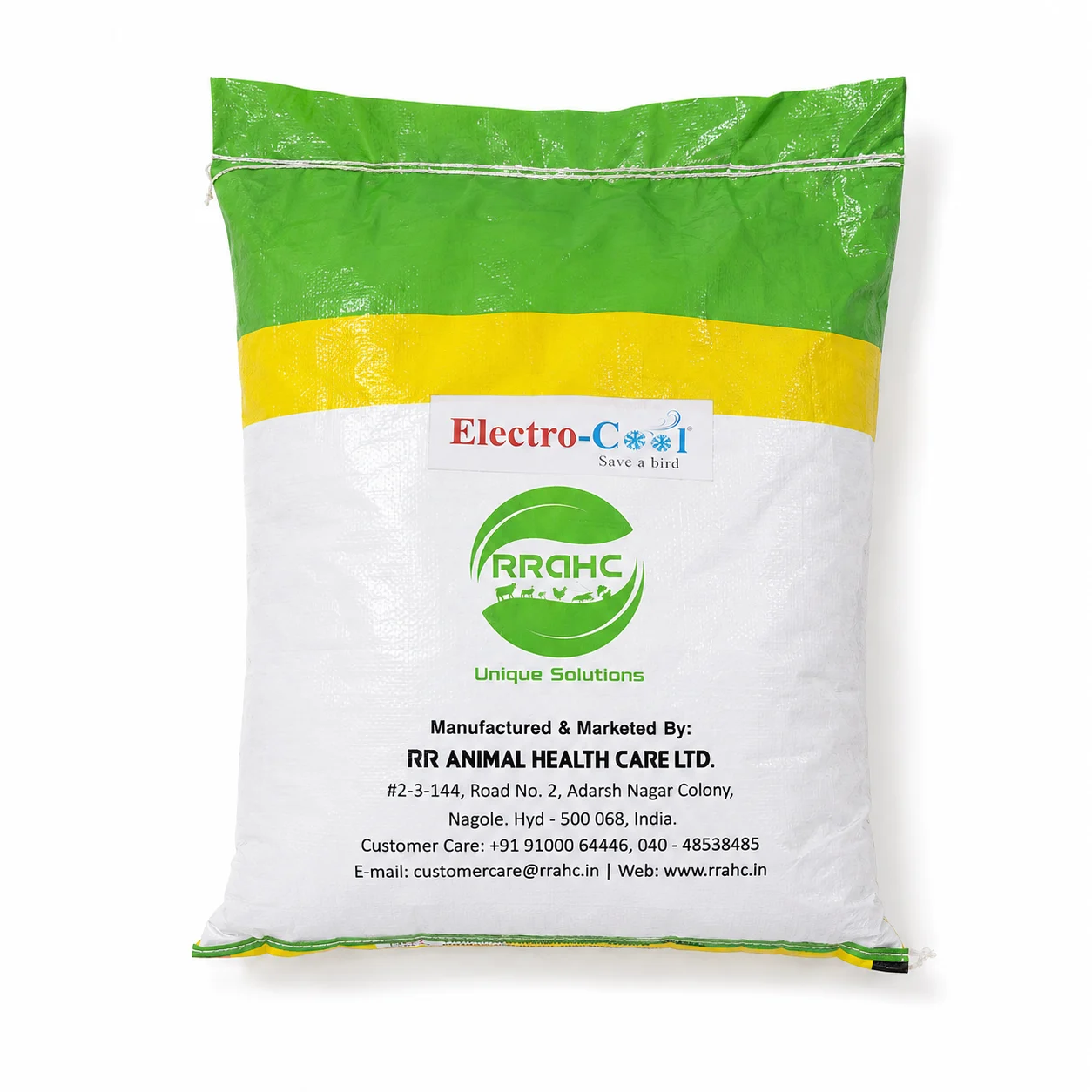 Farm Care Solutions - ELECTRO-COOL