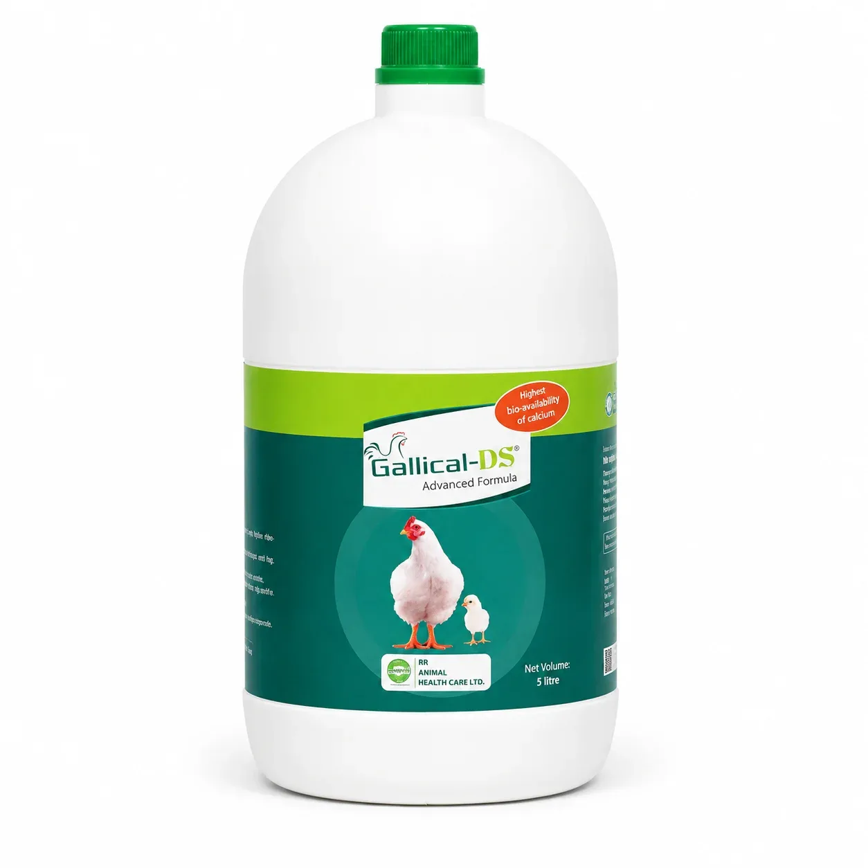 Farm Care Solutions - GALLICAL-DS