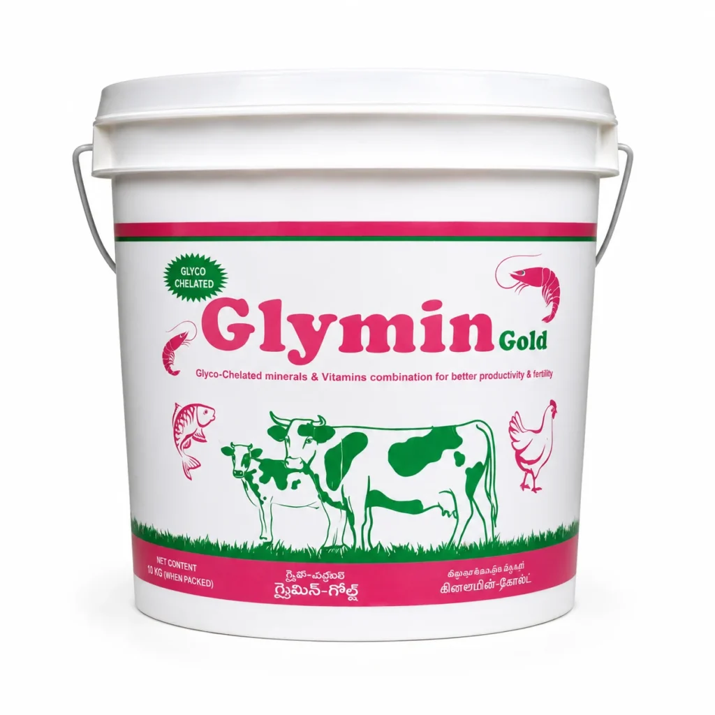 GLYMIN GOLD