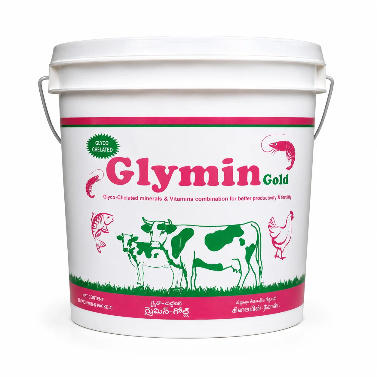 Feed Supplement - GLYMIN GOLD