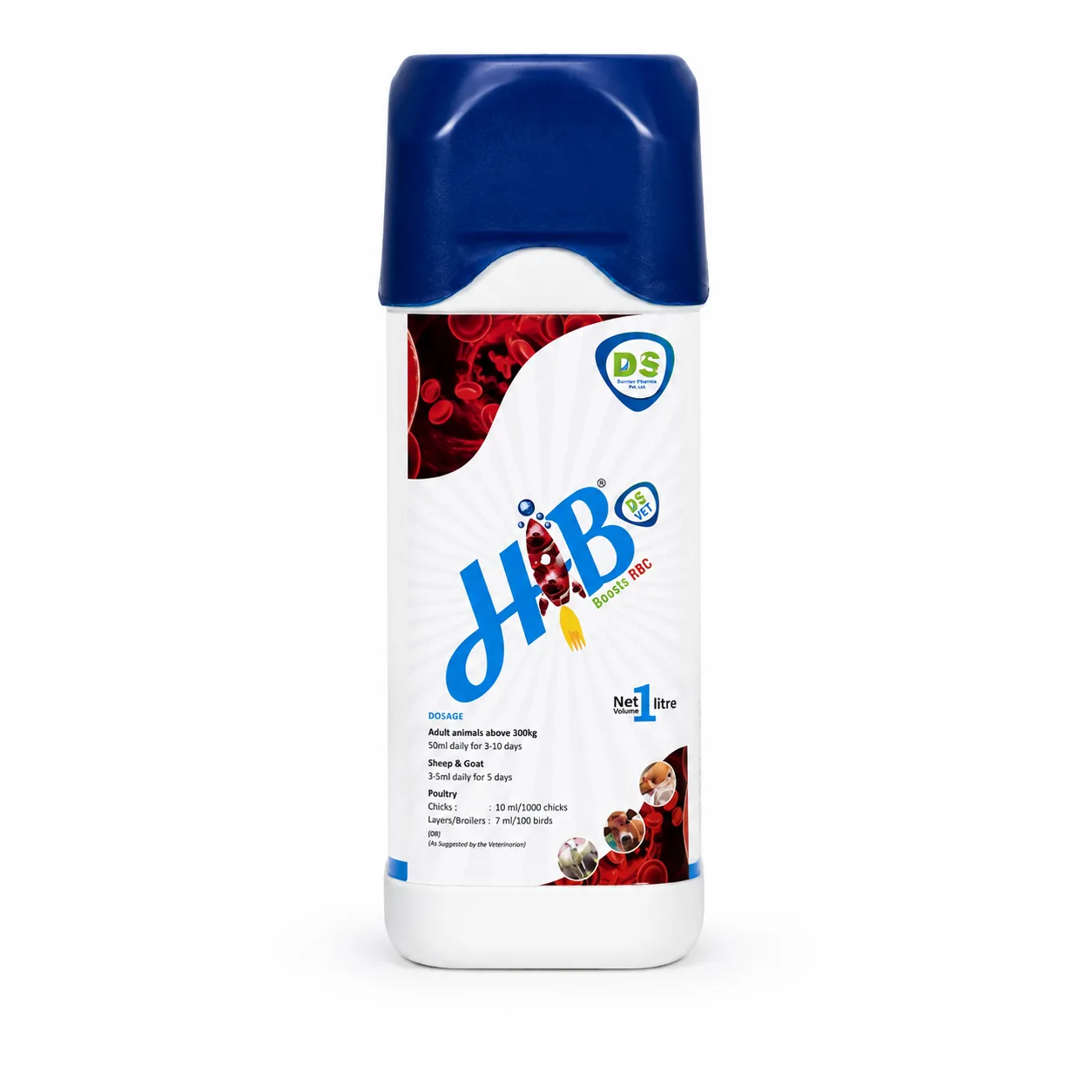 Feed Supplement - HIB
