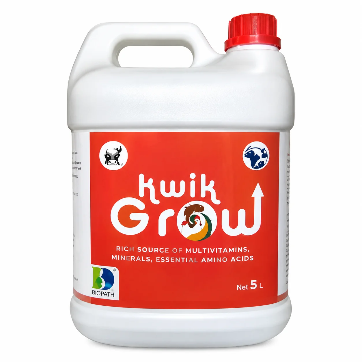 Feed Supplement - KWIK GROW