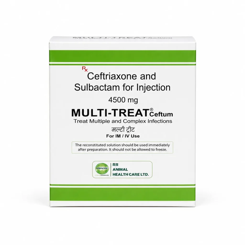 MULTI-TREAT CEFTUM