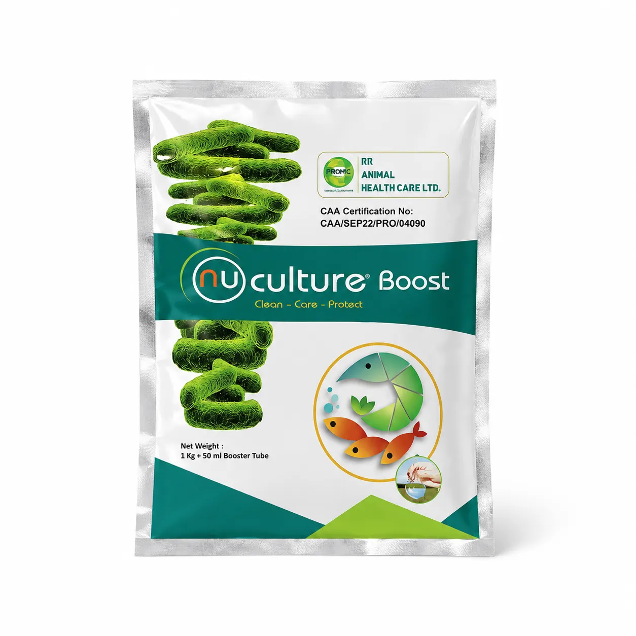 NU CULTURE™ BOOST