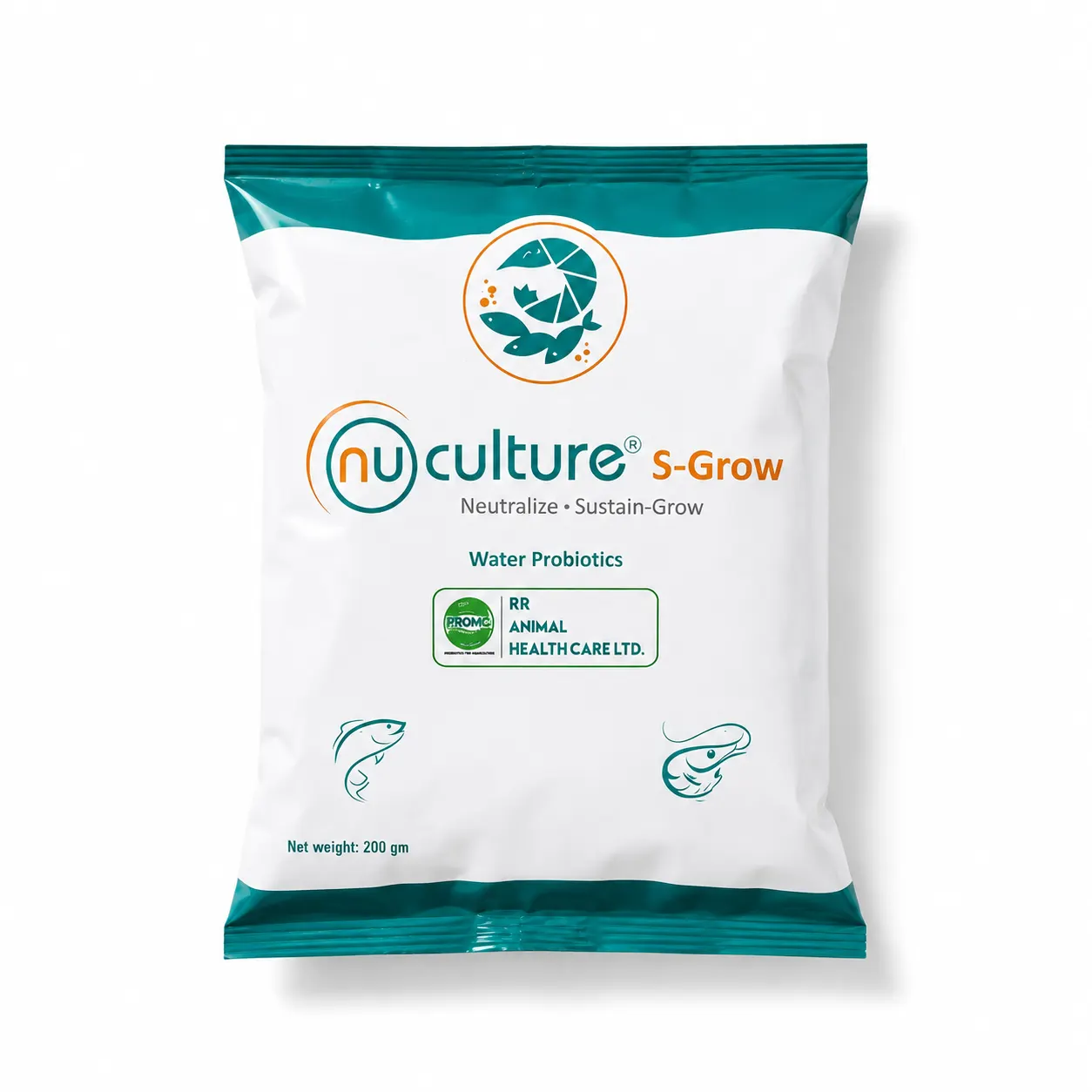 NU CULTURE™  S-GROW