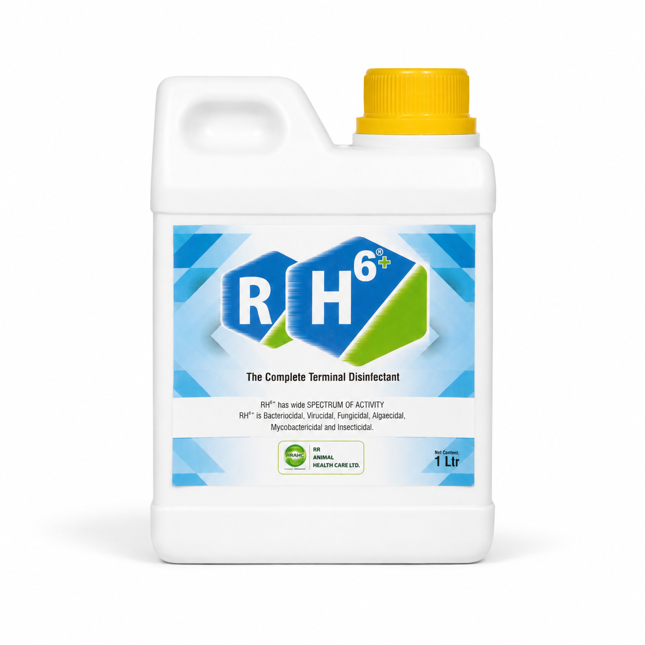 Farm Biosecurity - RH6+