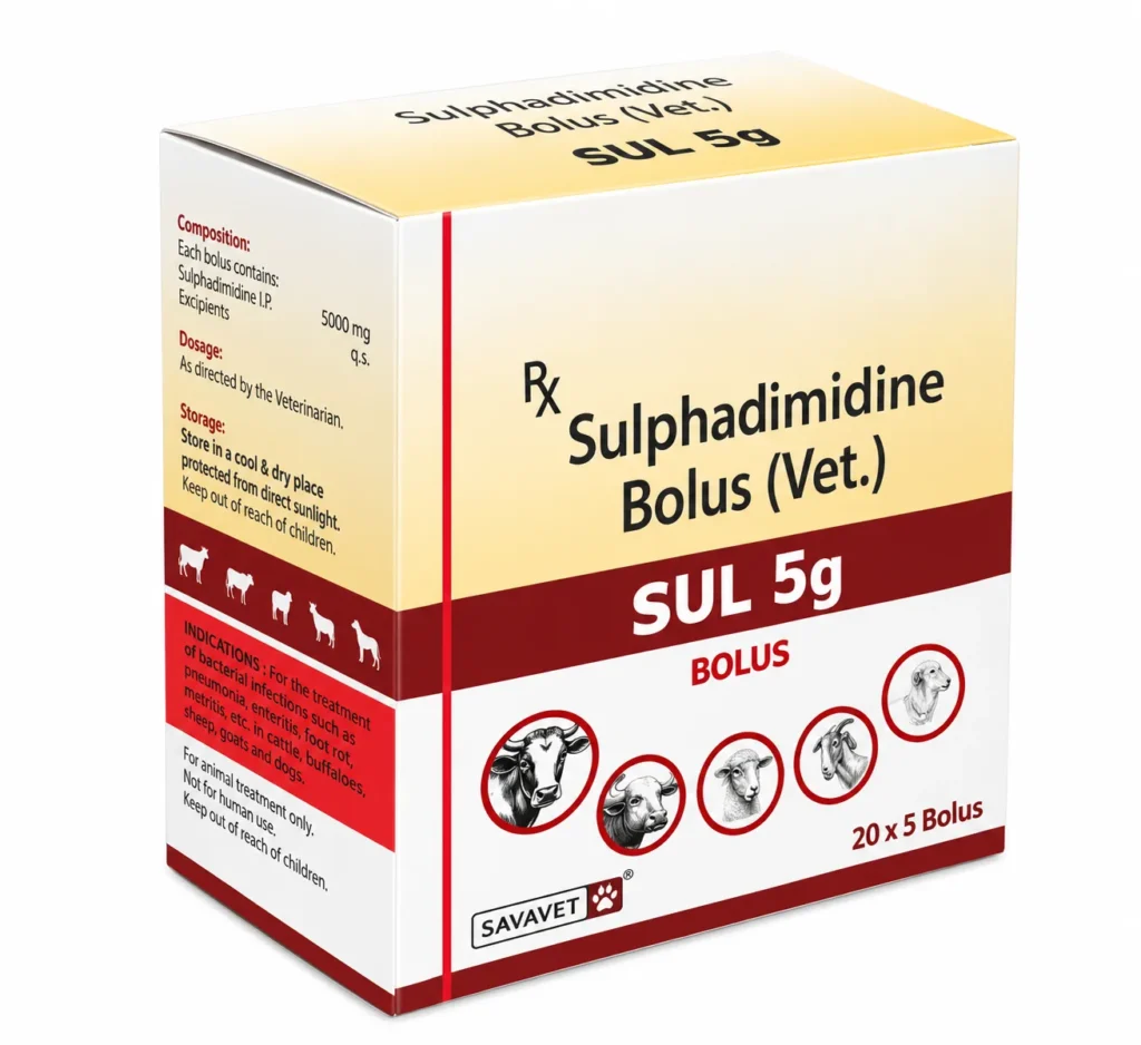 SUL 5G BOLUS