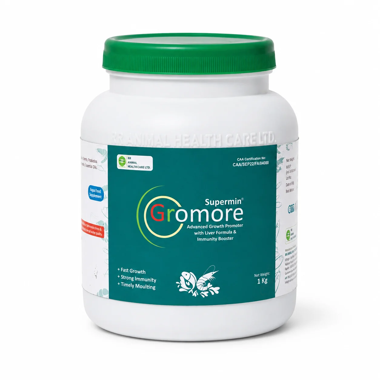 SUPERMIN® GRO MORE