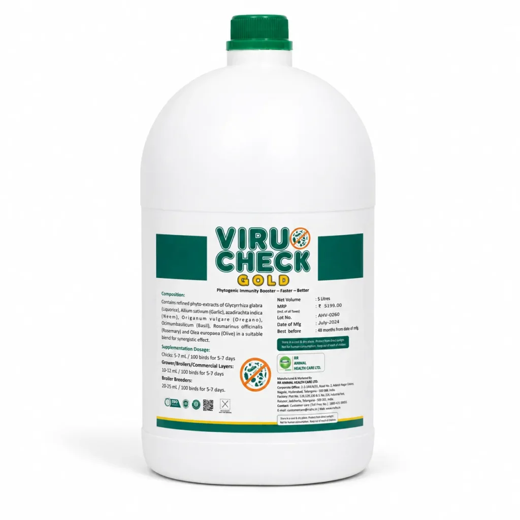 VIRUCHECK GOLD