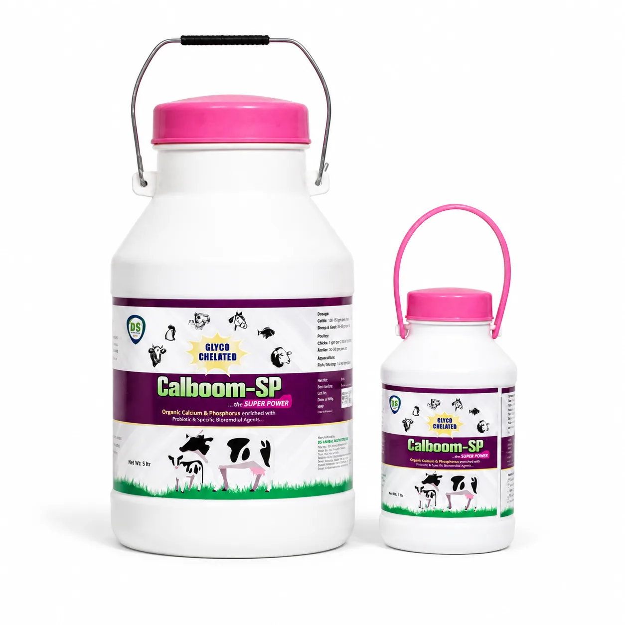 Feed Supplement - CALBOOM-SP