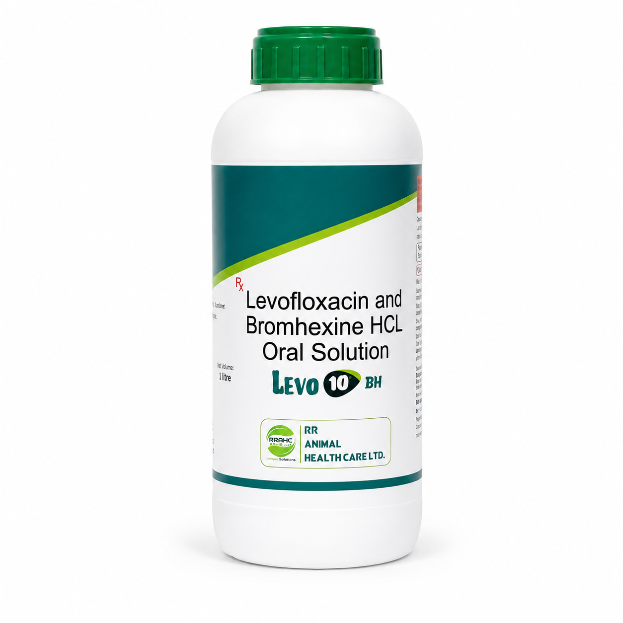 Antibiotics - LEVO10 BH