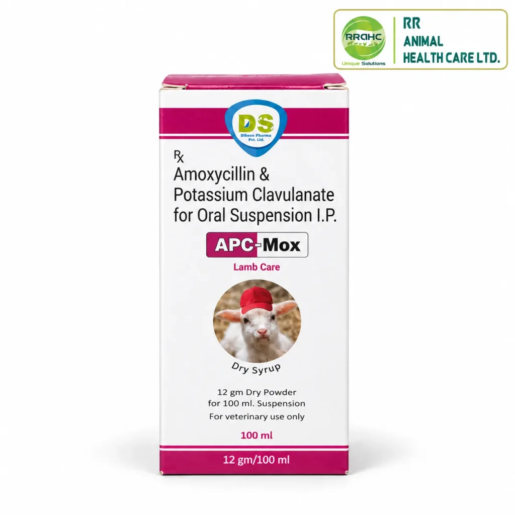 APC-MOX LAMB CARE