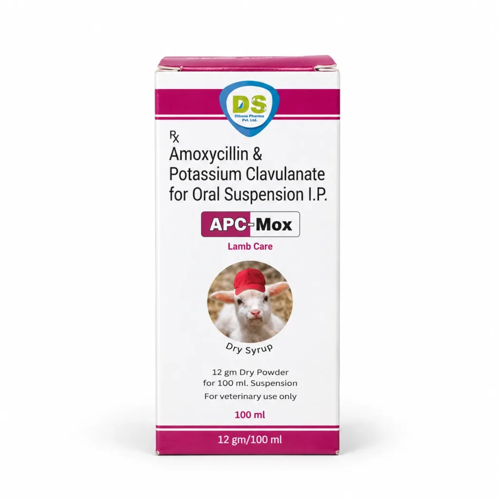 APC-MOX LAMB CARE