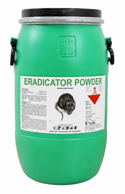 ERADICATOR POWDER