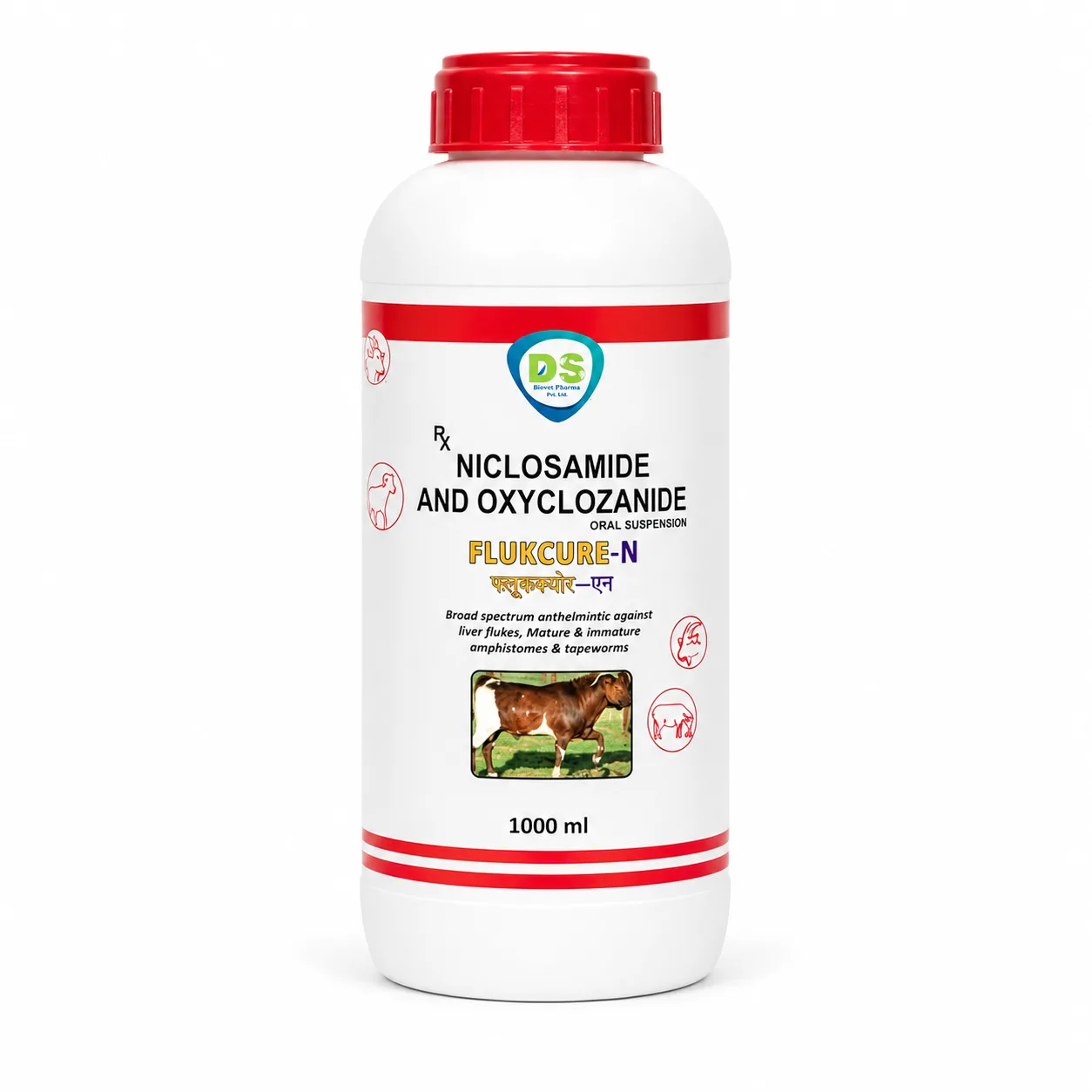 Anthelmintic - FLUKCURE-N
